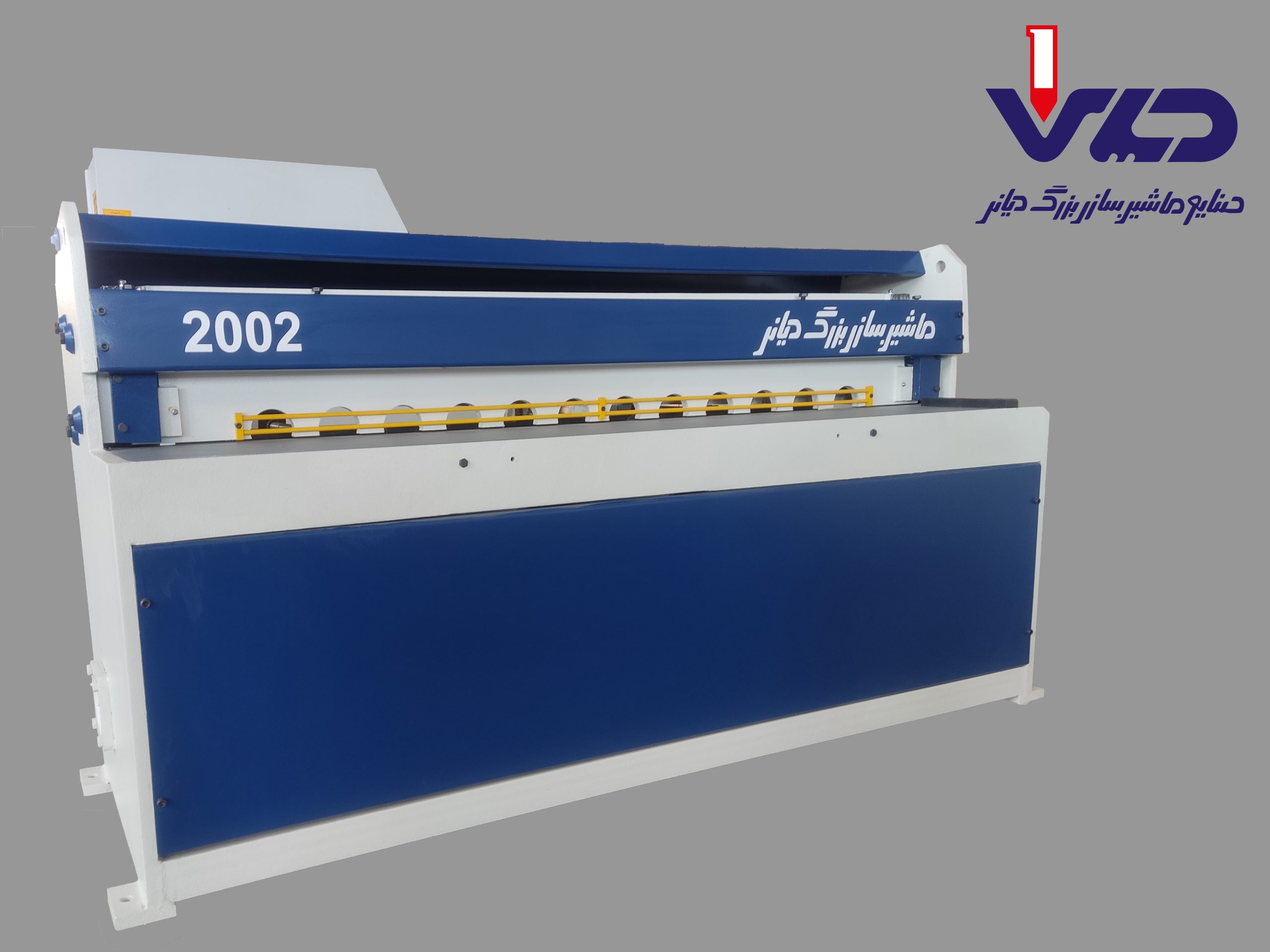 قیچی الکترو مکانیک | گیوتین الکترومکانیک